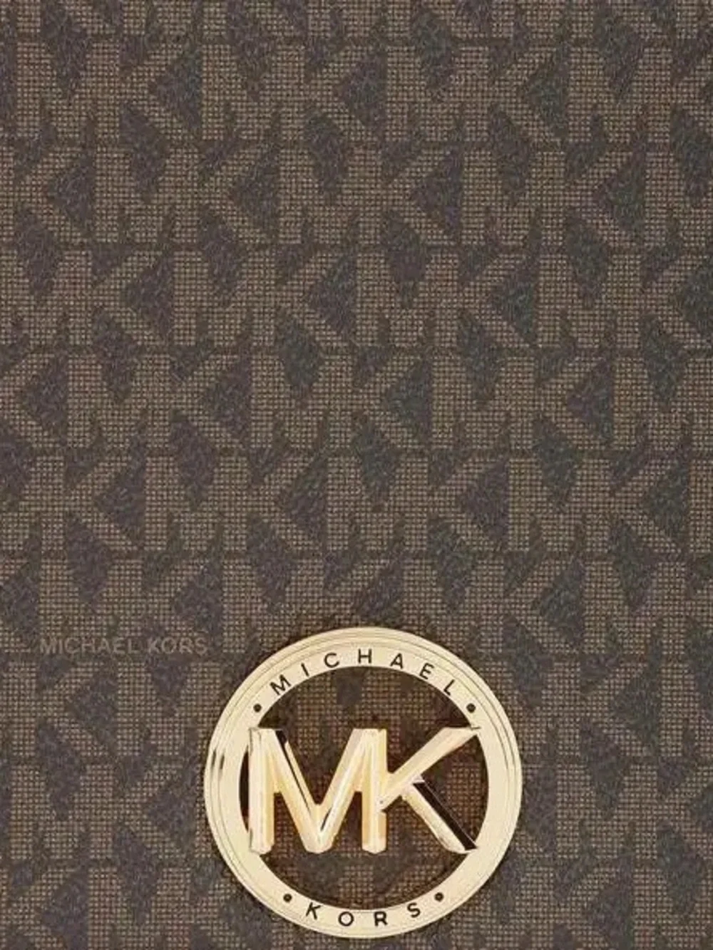 Michael Kors Delancey Medium Chain Messenger Bag